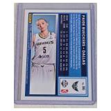 Paige Bueckers Rookie 2025 Panini Donruss Rated Rookie #86 - Dallas Wings Basketball Card Paige Bueckers Rookie 2025 Panini Donruss Rated Rookie #86 - Dallas Wings Basketball Card