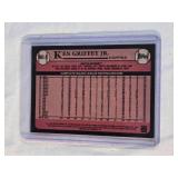 Ken Griffey Jr. 2024 Topps Chrome Mojo Refractor #T89C-31 - Seattle Mariners Baseball Card Ken Griffey Jr. 2024 Topps Chrome Mojo Refractor #T89C-31 - Seattle Mariners Baseball Card