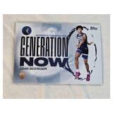 Lot of 13 Minnesota Timberwolves Basketball Cards featuring players like Anthony Edwards, Rudy Gobert, and Jaden McDaniels. Includes Rookie, Holo, and Special Edition cards such as 'Deep Space' and 'E Lot of 13 Minnesota Timberwolves Basketball Cards featuring players like Anthony Edwards, Rudy Gobert, and Jaden McDaniels. Includes Rookie, Holo, and Special Edition cards such as 'Deep Space' and 'E