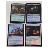 Lot of 20 Magic: The Gathering Foil Cards Lot of 20 Magic: The Gathering Foil Cards
