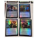 Lot of 20 Magic: The Gathering Foil Cards Lot of 20 Magic: The Gathering Foil Cards
