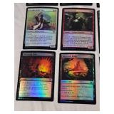 Lot of 20 Magic: The Gathering Foil Cards Lot of 20 Magic: The Gathering Foil Cards