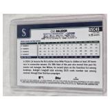 Cal Raleigh 2025 Topps Chrome Sapphire #USC45 - Seattle Mariners Baseball Card Cal Raleigh 2025 Topps Chrome Sapphire #USC45 - Seattle Mariners Baseball Card