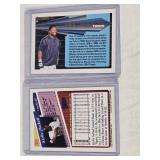 Lot of 2 Kirby Puckett Gold Cards - Topps Gold and Topps Black Gold. Lot of 2 Kirby Puckett Gold Cards - Topps Gold and Topps Black Gold.