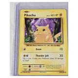 Pikachu 2016 Pokemon Card #35/108 - Trading Card Pikachu 2016 Pokemon Card #35/108 - Trading Card