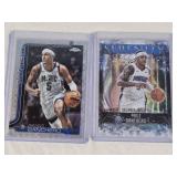 Lot of 2 Paolo Banchero Refractors Including Topps Chrome and Serenity Refractor Cards - Orlando Magic Basketball Cards Lot of 2 Paolo Banchero Refractors Including Topps Chrome and Serenity Refractor Cards - Orlando Magic Basketball Cards