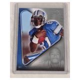 Calvin Johnson Rookie 2007 Upper Deck NFL Players Rookie Premiere #15 - Detroit Lions Football Card Calvin Johnson Rookie 2007 Upper Deck NFL Players Rookie Premiere #15 - Detroit Lions Football Card