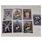 Lot of 7 J.J. McCarthy and Harrison Smith, Including Rookie and Special Inserts Lot of 7 J.J. McCarthy and Harrison Smith, Including Rookie and Special Inserts