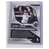 Anthony Edwards 2024-25 Panini Prizm Silver Holo #100 - Minnesota Timberwolves Basketball Card Anthony Edwards 2024-25 Panini Prizm Silver Holo #100 - Minnesota Timberwolves Basketball Card