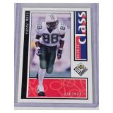 Randy Moss Rookie 1998 Upper Deck Choice #200 - Minnesota Vikings Football Card Randy Moss Rookie 1998 Upper Deck Choice #200 - Minnesota Vikings Football Card