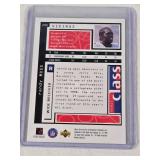 Randy Moss Rookie 1998 Upper Deck Choice #200 - Minnesota Vikings Football Card Randy Moss Rookie 1998 Upper Deck Choice #200 - Minnesota Vikings Football Card