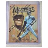 Ken Griffey Jr. 1996 Topps Finest Masters #238 - Seattle Mariners Baseball Card Ken Griffey Jr. 1996 Topps Finest Masters #238 - Seattle Mariners Baseball Card