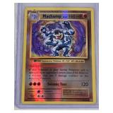 Machamp Pokemon Holo #60/108 Trading Card Machamp Pokemon Holo #60/108 Trading Card