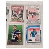 Lot of 9 Rookie Football Cards Featuring Bryce Young, DeAndre Hopkins, and Others Lot of 9 Rookie Football Cards Featuring Bryce Young, DeAndre Hopkins, and Others