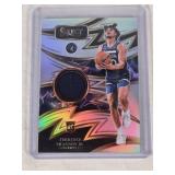 Terrence Shannon Jr. Rookie 2024-25 Select Silver Holo Prizm Relic #SPK-TS - Minnesota Timberwolves Basketball Card Terrence Shannon Jr. Rookie 2024-25 Select Silver Holo Prizm Relic #SPK-TS - Minnesota Timberwolves Basketball Card