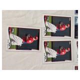 Lot of 11 Mike Trout Baseball Cards with Refractors Lot of 11 Mike Trout Baseball Cards with Refractors