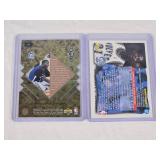 Lot of 2 Kevin Garnett Rookie Cards Lot of 2 Kevin Garnett Rookie Cards