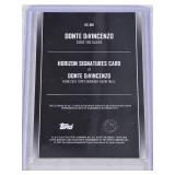 Donte DiVincenzo 2024 Topps Midnight Auto #HS-DD1 - Basketball Card Donte DiVincenzo 2024 Topps Midnight Auto #HS-DD1 - Basketball Card