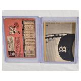 Lot of 2 Joe Morgan Baseball Cards including The Sporting News All Star Selection and Houston team card. Lot of 2 Joe Morgan Baseball Cards including The Sporting News All Star Selection and Houston team card.