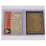 Lot of 2 Vintage Baseball Cards Featuring Mel Ott and Lou Gehrig Lot of 2 Vintage Baseball Cards Featuring Mel Ott and Lou Gehrig