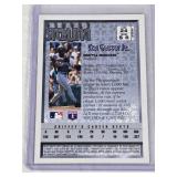 Ken Griffey Jr. 1996 Topps Finest Sterling #S6 - Seattle Mariners Baseball Card Ken Griffey Jr. 1996 Topps Finest Sterling #S6 - Seattle Mariners Baseball Card