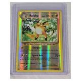 Raichu Pokemon Holo #36/108 Trading Card Raichu Pokemon Holo #36/108 Trading Card