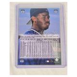 Ken Griffey Jr. 1997 Flair Showcase Row 2 - Seattle Mariners Baseball Card Ken Griffey Jr. 1997 Flair Showcase Row 2 - Seattle Mariners Baseball Card