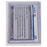 Fernando Tatis Jr. Rookie 2019 Topps Update Series #US56 - San Diego Padres Baseball Card Fernando Tatis Jr. Rookie 2019 Topps Update Series #US56 - San Diego Padres Baseball Card