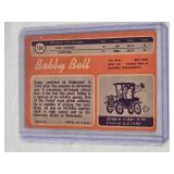 Hall of Famer Bobby Bell 1970 Topps #154 - Kansas City Chiefs Vintage Football Card Hall of Famer Bobby Bell 1970 Topps #154 - Kansas City Chiefs Vintage Football Card