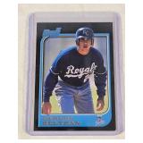 Carlos Beltran Rookie 1997 Bowman #377 - Kansas City Royals Baseball Card Carlos Beltran Rookie 1997 Bowman #377 - Kansas City Royals Baseball Card