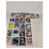 Lot of 22 Minnesota Twins Baseball Cards Featuring Players Like David Ortiz, Royce Lewis, and Joe Ryan with Rookies and Holo Features Lot of 22 Minnesota Twins Baseball Cards Featuring Players Like David Ortiz, Royce Lewis, and Joe Ryan with Rookies and Holo Features