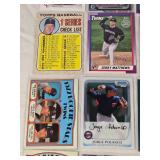 Lot of 22 Minnesota Twins Baseball Cards Featuring Players Like David Ortiz, Royce Lewis, and Joe Ryan with Rookies and Holo Features Lot of 22 Minnesota Twins Baseball Cards Featuring Players Like David Ortiz, Royce Lewis, and Joe Ryan with Rookies and Holo Features