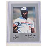 Bo Jackson Rare Rookie 1986 Chuckles #28 - Memphis Chicks Baseball Card Bo Jackson Rare Rookie 1986 Chuckles #28 - Memphis Chicks Baseball Card