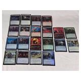 Lot of 20 Magic: The Gathering Foil Cards Lot of 20 Magic: The Gathering Foil Cards