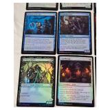 Lot of 20 Magic: The Gathering Foil Cards Lot of 20 Magic: The Gathering Foil Cards