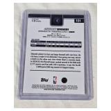 Anthony Edwards 2025 Topps Chrome Prism Refractor #151 - Minnesota Timberwolves Basketball Card Anthony Edwards 2025 Topps Chrome Prism Refractor #151 - Minnesota Timberwolves Basketball Card