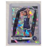 Rob Dillingham Rookie 2024-25 Panini Prizm Cracked Ice #250 - Minnesota Timberwolves Basketball Card Rob Dillingham Rookie 2024-25 Panini Prizm Cracked Ice #250 - Minnesota Timberwolves Basketball Card