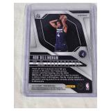 Rob Dillingham Rookie 2024-25 Panini Prizm Cracked Ice #250 - Minnesota Timberwolves Basketball Card Rob Dillingham Rookie 2024-25 Panini Prizm Cracked Ice #250 - Minnesota Timberwolves Basketball Card