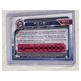 Royce Lewis Rookie 2019 Bowman Chrome Purple Shimmer Refractor #BCP-151 - Minnesota Twins Baseball Card Royce Lewis Rookie 2019 Bowman Chrome Purple Shimmer Refractor #BCP-151 - Minnesota Twins Baseball Card