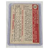 Joe Muir 1952 Topps #154 - Pittsburgh Pirates Vintage Baseball Card Joe Muir 1952 Topps #154 - Pittsburgh Pirates Vintage Baseball Card