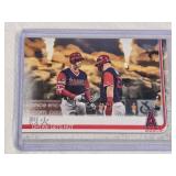 Shohei Ohtani 2019 Topps #367 - Los Angeles Angels Baseball Card Shohei Ohtani 2019 Topps #367 - Los Angeles Angels Baseball Card