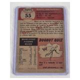 Maurice McDermott 1953 Topps #55 - Boston Red Sox Vintage Baseball Card Maurice McDermott 1953 Topps #55 - Boston Red Sox Vintage Baseball Card