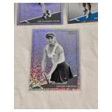 Lot of 8 Tennis Sports Cards Featuring Pete Sampras, Pat Rafter, John Newcombe, and Others - Includes Holo Features Lot of 8 Tennis Sports Cards Featuring Pete Sampras, Pat Rafter, John Newcombe, and Others - Includes Holo Features