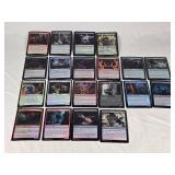 Lot of 20 Magic: The Gathering Foils Lot of 20 Magic: The Gathering Foils