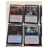 Lot of 20 Magic: The Gathering Foils Lot of 20 Magic: The Gathering Foils