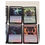 Lot of 20 Magic: The Gathering Foils Lot of 20 Magic: The Gathering Foils
