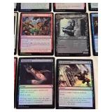 Lot of 20 Magic: The Gathering Foils Lot of 20 Magic: The Gathering Foils