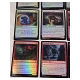 Lot of 20 Magic: The Gathering Foils Lot of 20 Magic: The Gathering Foils