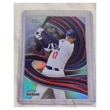 Shohei Ohtani 2024 Topps Chrome Refractor #S-2 - Los Angeles Dodgers Baseball Card Shohei Ohtani 2024 Topps Chrome Refractor #S-2 - Los Angeles Dodgers Baseball Card