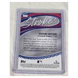 Shohei Ohtani 2024 Topps Chrome Refractor #S-2 - Los Angeles Dodgers Baseball Card Shohei Ohtani 2024 Topps Chrome Refractor #S-2 - Los Angeles Dodgers Baseball Card